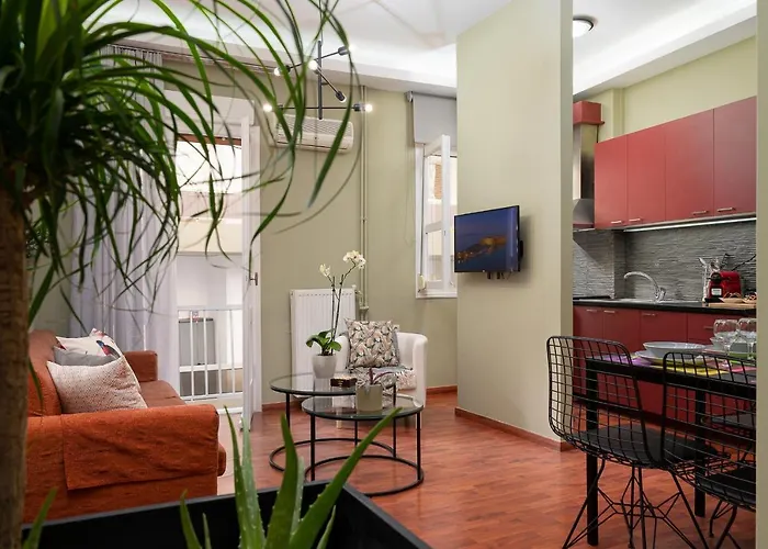 Centrally Located Cozy Apartment