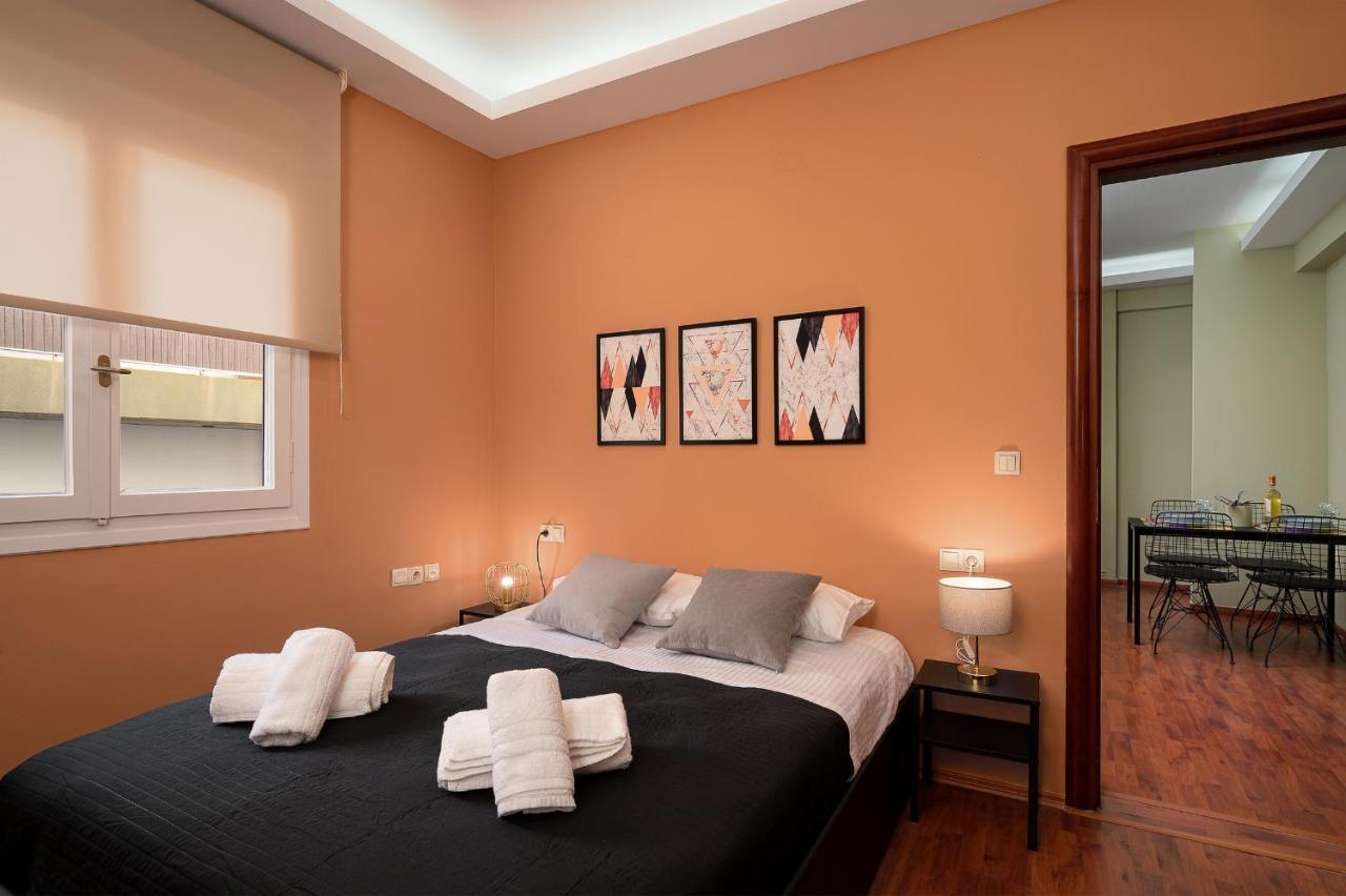 Appartement Centrally Located Cozy Héraklion