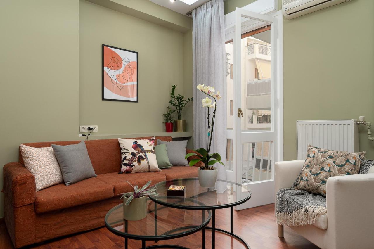 Centrally Located Cozy Appartement
