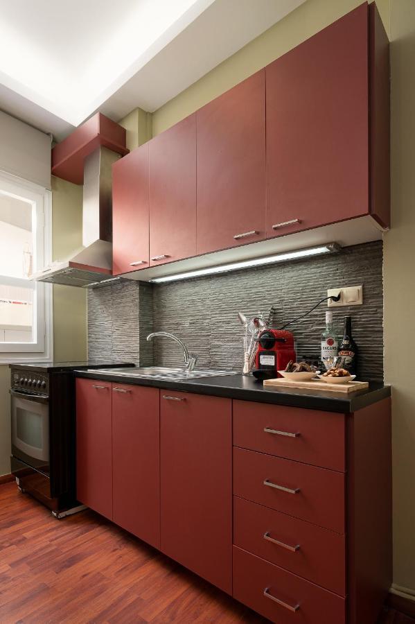 Appartement Centrally Located Cozy Héraklion